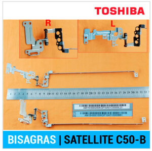 BISAGRAS TOSHIBA | SATELLITE C50-B