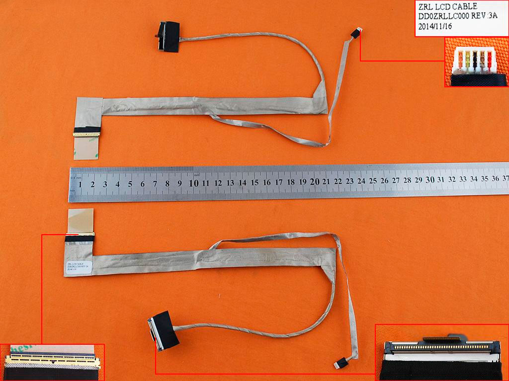 CABLE DE PANTALLA ACER | ASPIRE 5349 | 5749 SERIES | DD0ZRLLC030