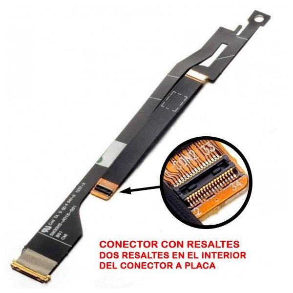 CABLE FLEX DE PANTALLA ACER | 50.13B23.001 | 50.13B23.007 | SM30HS-A016-001