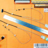 CABLE DE PANTALLA ASUS N46 SERIES