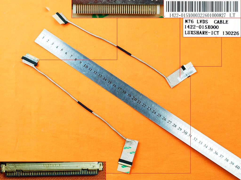 CABLE DE PANTALLA ASUS N76 SERIES