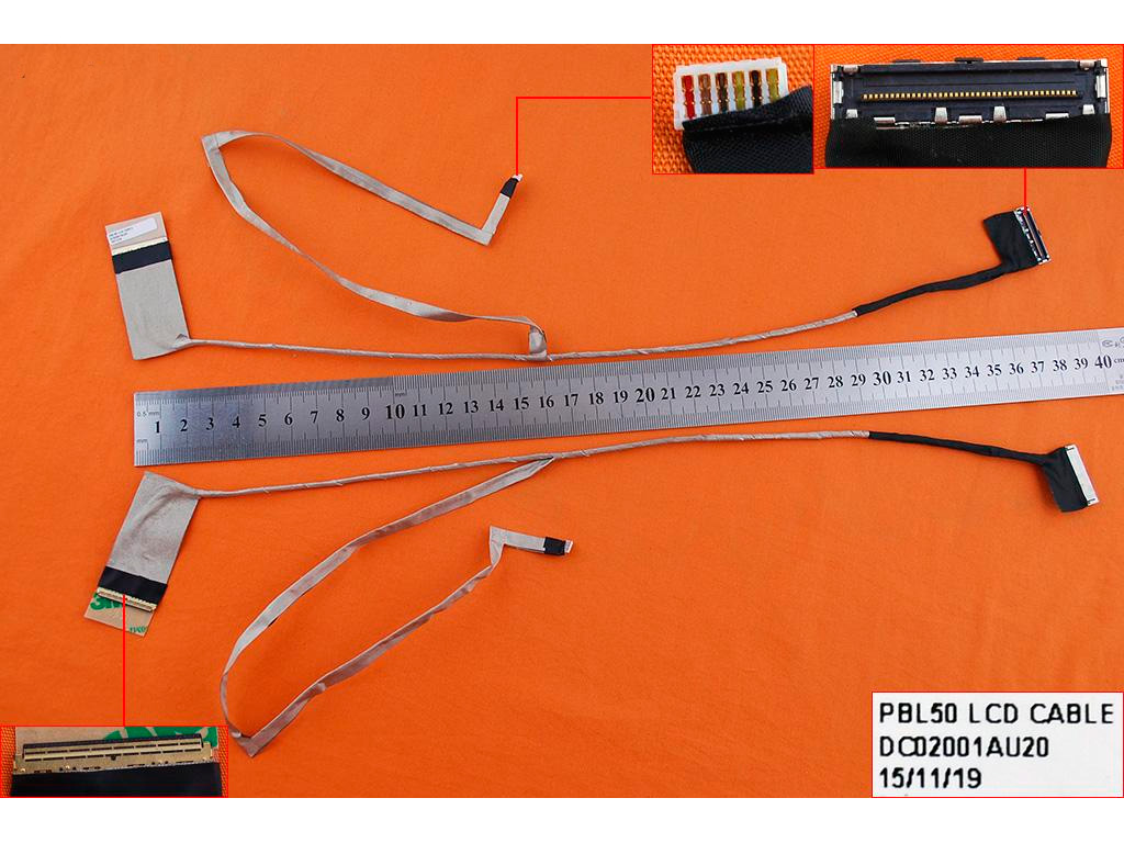 CABLE DE PANTALLA ASUS K43 SERIES | DC02001AU20