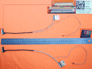 CABLE FLEX DE PANTALLA DELL INSPIRON 15 3567 SERIES | 450.0AH01.0032 0YF0MG