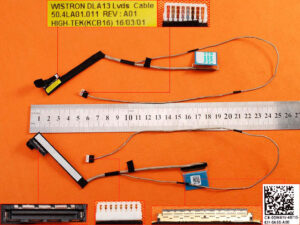 CABLE DE PANTALLA DELL LATITUDE E6330 13.3" SERIES | 0DW61V 50.4LA01.011
