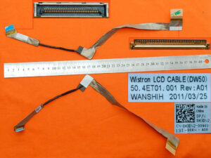 CABLE DE PANTALLA DELL VOSTRO 3500 V3500 | 50.4ET01.001 0HJDN2
