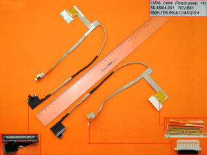 CABLE DE PANTALLA HP PROBOOK 4440S 4441S 4446S SERIES | 50.4SI04.001