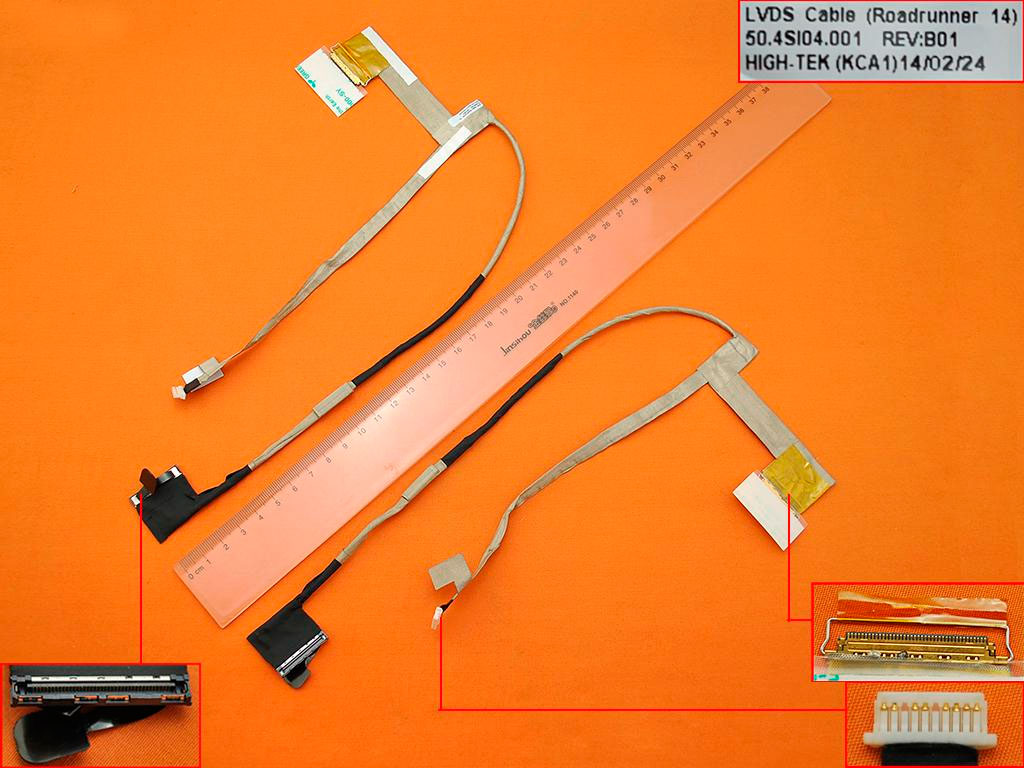 CABLE DE PANTALLA HP PROBOOK 4440S 4441S 4446S SERIES | 50.4SI04.001