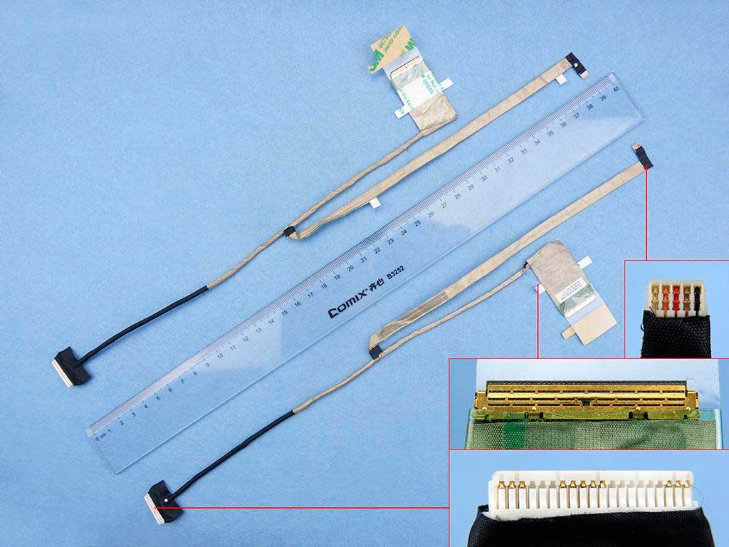 CABLE DE PANTALLA | SAMSUNG NP300E5A SERIES