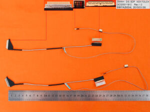 CABLE FLEX DE PANTALLA ACER ASPIRE E5-571G E5-511 E5-531 E5-531G E5-551 V3-572 SERIES | DC02001Y910