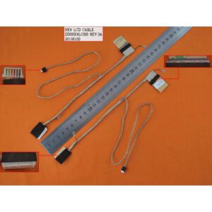 CABLE DE PANTALLA SONY VAIO SVE141 SERIES | DD0HK6LC000 DD0HK6LC001 DD0HK6LC002