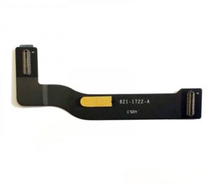 CABLE FLEX DE POWER Y AUDIO APPLE MACBOOK AIR 13 A1466 · 821-1722-A