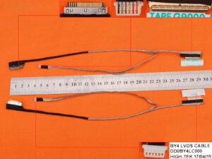CABLE DE PANTALLA TOSHIBA SATELLITE M800 M840 M845 SERIES | DD0BY4LC000