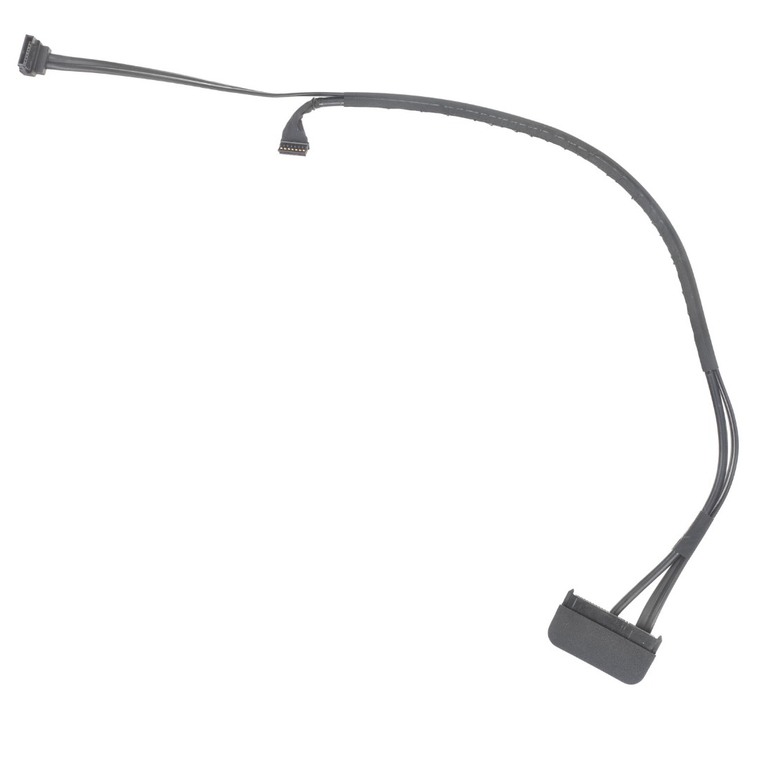 CABLE DE DISCO DURO SSD HDD APPLE IMAC 27" RETINA 5K A1419 2014-15 | 923-00092 RBSKU7080
