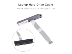CABLE DE DISCO DURO HP 15-CK 15-CC 15-CD 15-CB TPN-Q191 Q193 SERIES | DD0G77HD001