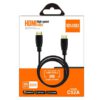 CABLE HDMI VERS. 1.4 3METROS | C52A