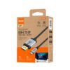 CABLE USB-C A DISPLAYPORT (DP) 1.8M IDUSD K31A