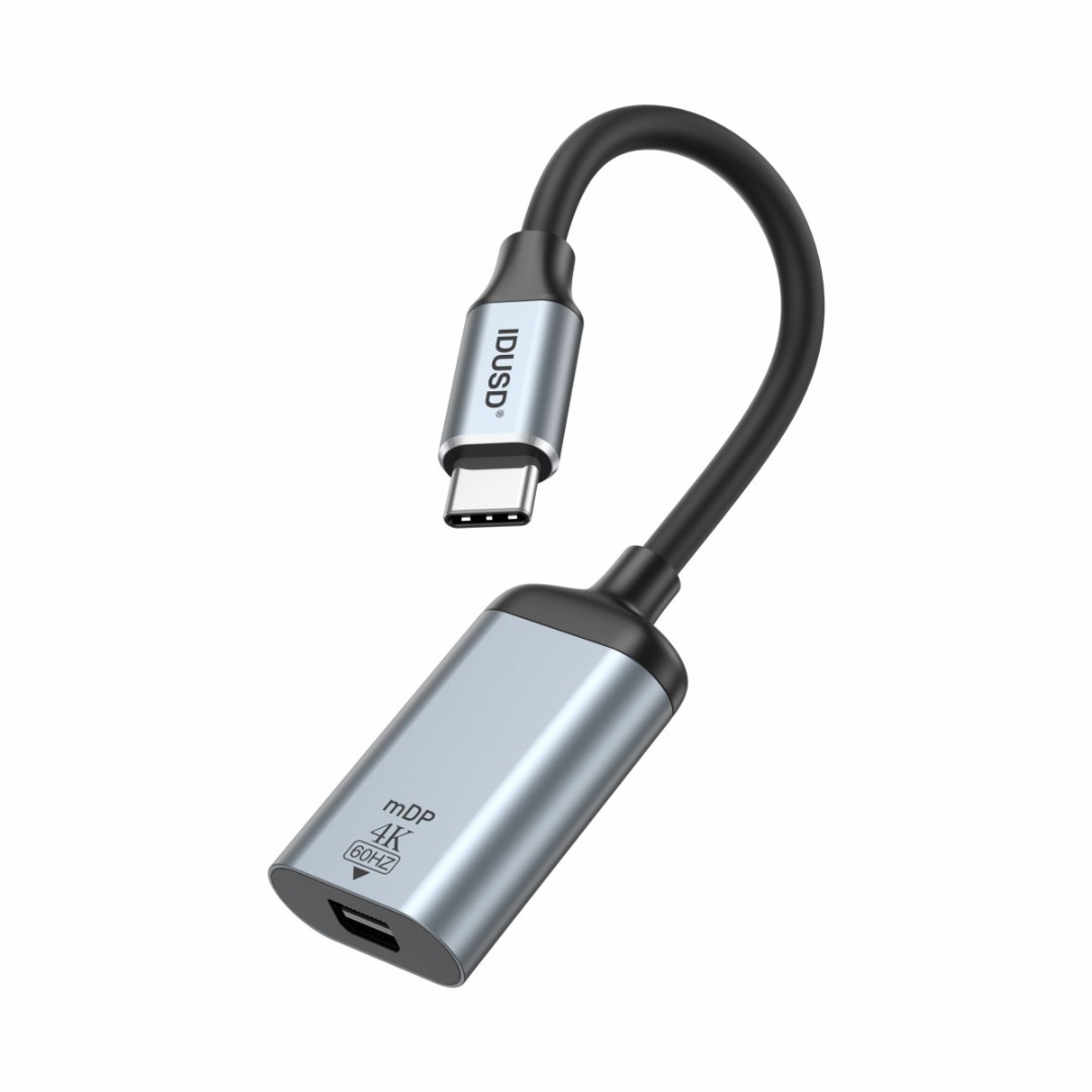 CABLE USB-C A MINI-DP 60HZ | IDUSD K36A