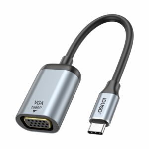 CABLE USB-C A VGA 4K | IDUSD K37A