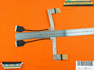 CABLE FLEX DE PANTALLA ASUS A73E K73SV K73E X73E K73A K73BY | 1422-00X5000