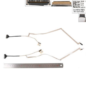 CABLE DE PANTALLA DELL LATITUDE 3480 E3480 SERIES | KX7PD 0KX7PD 450.09Z01.0012