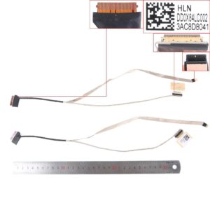 CABLE DE PANTALLA HP PROBOOK 470 G4 475 G4 SERIES | 905991-001 DD0X841C002