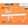 CABLE DE PANTALLA DELL LATITUDE 7480 SERIES | 0JVNP 00JVNP DC02C00E300