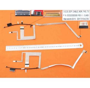 CABLE DE PANTALLA DELL LATITUDE 7480 SERIES | 0JVNP 00JVNP DC02C00E300