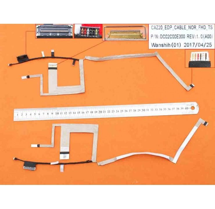 CABLE DE PANTALLA DELL LATITUDE 7480 SERIES | 0JVNP 00JVNP DC02C00E300
