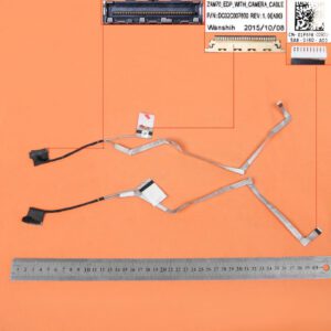 CABLE FLEX DE PANTALLA DELL LATITUDE E5440 E5450 SERIES | DC02C007600 01F8PK