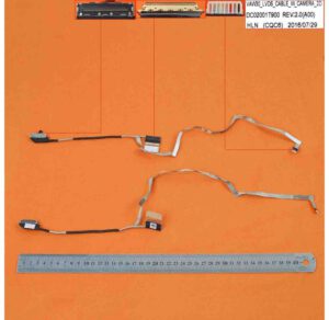 CABLE FLEX DE PANTALLA DELL LATITUDE E5440 SERIES | DC02001T900 0R7YCF