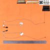 CABLE DE PANTALLA HP PAVILION 14-BK SERIES | 927913-001 DDG71ALC001