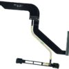 CABLE DE DISCO DURO APPLE MACBOOK PRO 13" A1278 MEDIADOS 2009 A MEDIADOS DE 2010 | 922-9062 821-0814-A | CON BRACKET