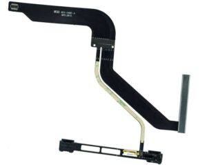 CABLE DE DISCO DURO APPLE MACBOOK PRO 13" A1278 MEDIADOS 2009 A MEDIADOS DE 2010 | 922-9062 821-0814-A | CON BRACKET