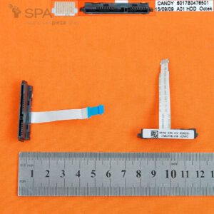 ADAPTADOR DE DISCO DURO HP 248 325 340 345 350 G1 G2 SERIES | 6017B0478501