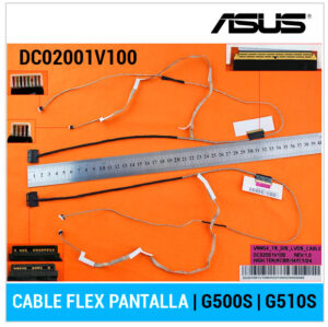 CABLE FLEX DE PANTALLA | LENOVO G500S | DC02001V100