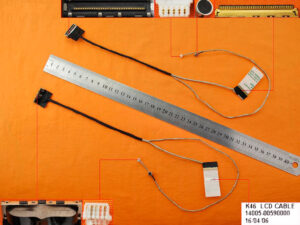 CABLE FLEX DE PANTALLA | ASUS K46 | S46C | K46CA