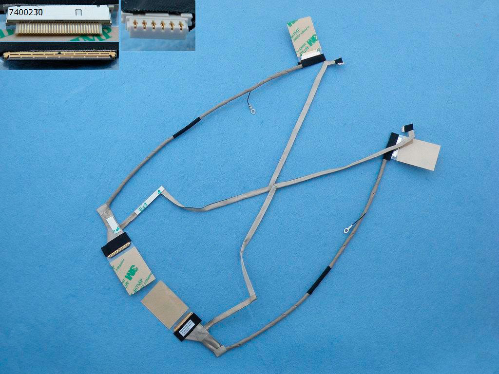 CABLE DE PANTALLA TOSHIBA | SATELLITE T230 SERIES