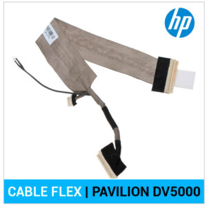 CABLE FLEX DE PANTALLA | HP PAVILION DV5000