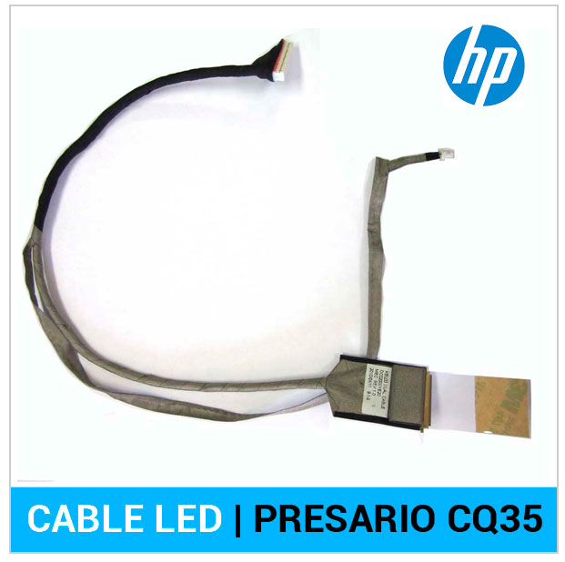 CABLE DE PANTALLA | COMPAQ PRESARIO CQ35