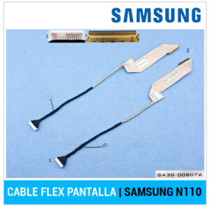 CABLE FLEX DE PANTALLA | SAMSUNG N110