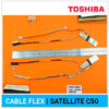 CABLE FLEX DE PANTALLA | TOSHIBA SATELLITE C50 | C55 | C50-A | PT10 | PT10F