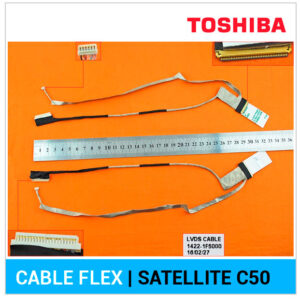CABLE FLEX DE PANTALLA | TOSHIBA SATELLITE C50 | C55 | C50-A | PT10 | PT10F