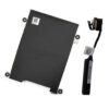 ADAPTADOR CADDY INTERNO DISCO 2.5" SATA DELL LATITUDE 5480 5490 5491 SERIES | 0NDT6 80RK8