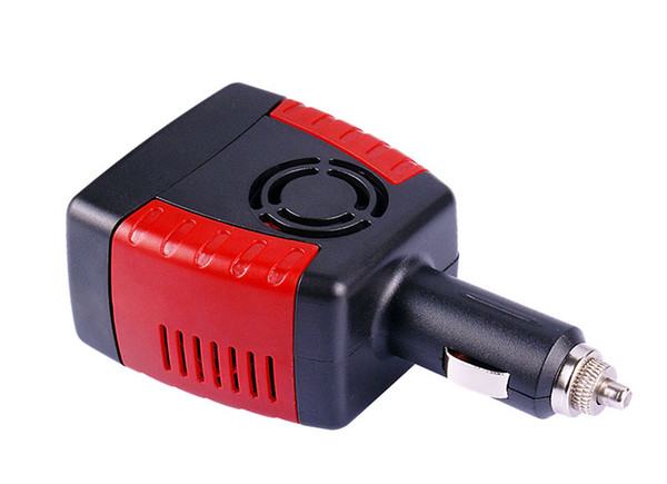 INVERSOR DE CORRIENTE PARA COCHE 12V A 220V CON PUERTO USB | 150W