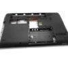 CARCASA INFERIOR | HP ENVY DV4-5000 SERIES | 676643-001 703248-001