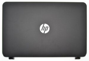 CARCASA SUPERIOR DE PANTALLA HP 245 250 255 256 G3 SERIES COLOR NEGRO | 749641-001 761695-001