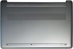 CARCASA INFERIOR HP 15-DY 15T-DY 15-EF 15S-EQ 15S-FQ TPN-Q222 SERIES COLOR PLATA | L63603-001 L63590-001