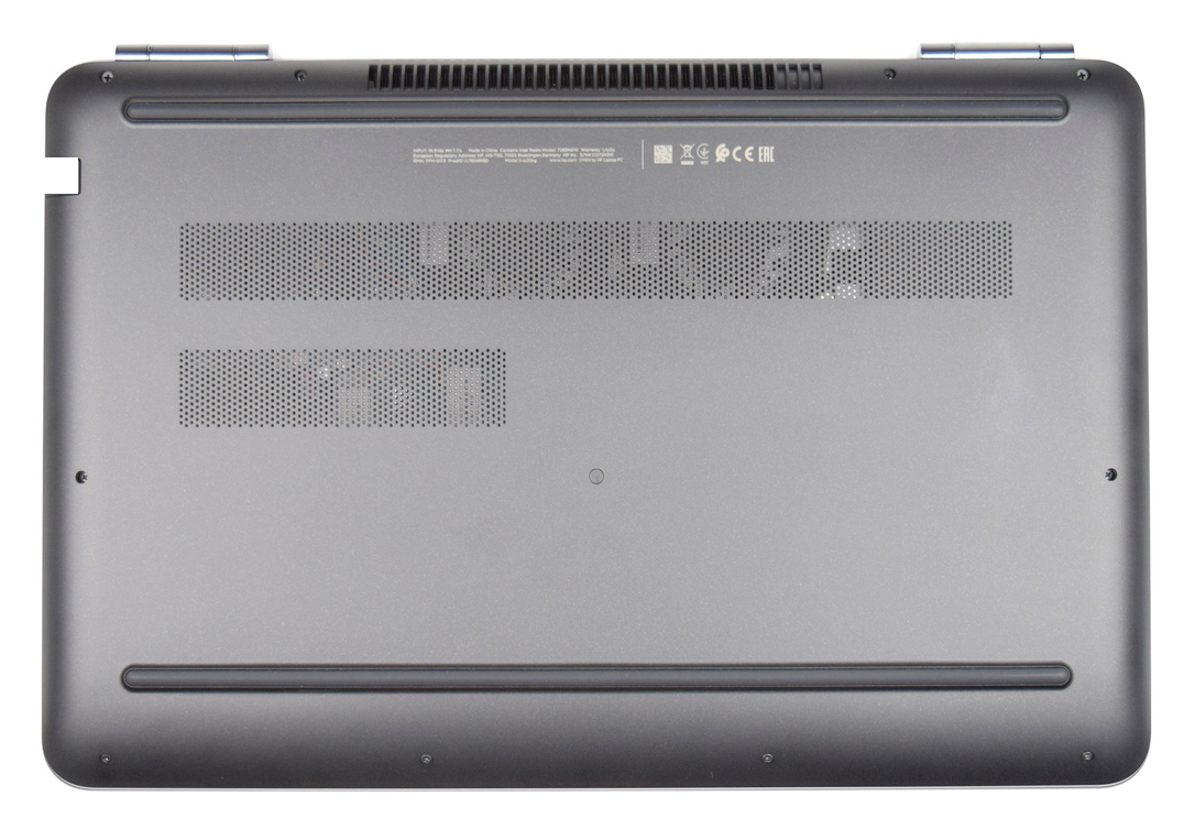 CARCASA INFERIOR CHASIS HP OMEN 15-AX000 15-AX200 SERIES