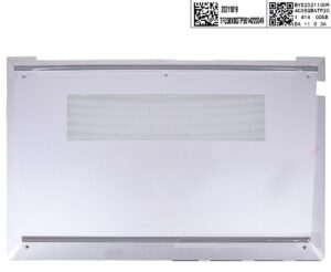 CARCASA INFERIOR HP PROBOOK 450 G8 455 G8 SERIES COLOR PLATA | 4CX8QBATP20