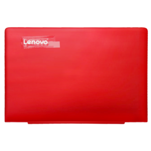 CARCASA SUPERIOR DE PANTALLA LENOVO IDEAPAD 510S-13IKB 310S-13ISK SERIES COLOR ROJO | 5CB0L45176 AM1JF000110